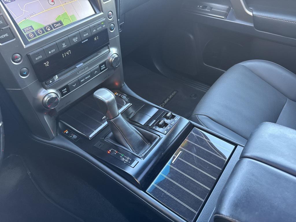 used 2020 Lexus GX 460 car, priced at $38,999
