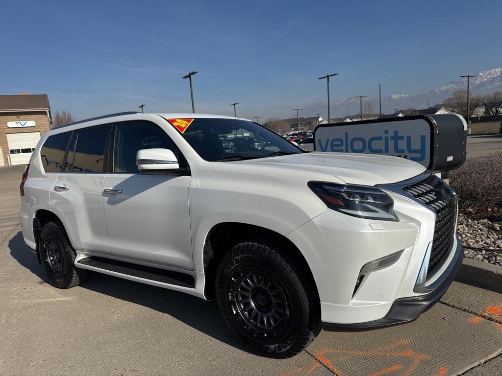 used 2020 Lexus GX 460 car, priced at $38,999