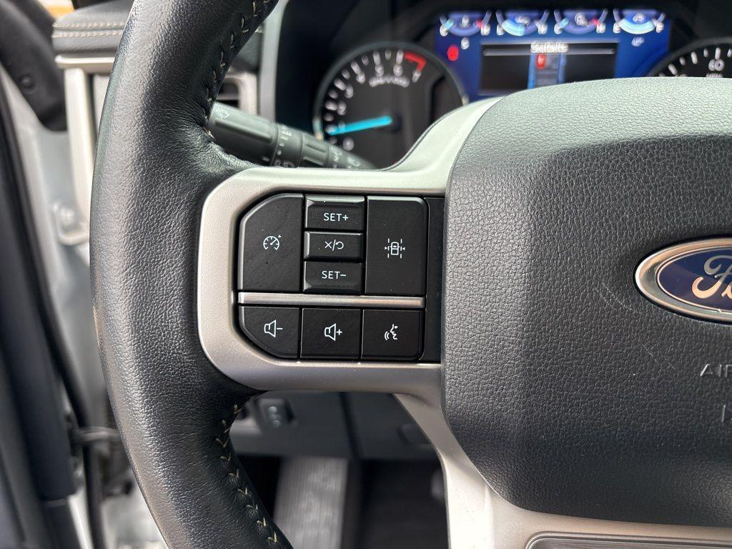 used 2024 Ford Expedition Max car, priced at $42,995