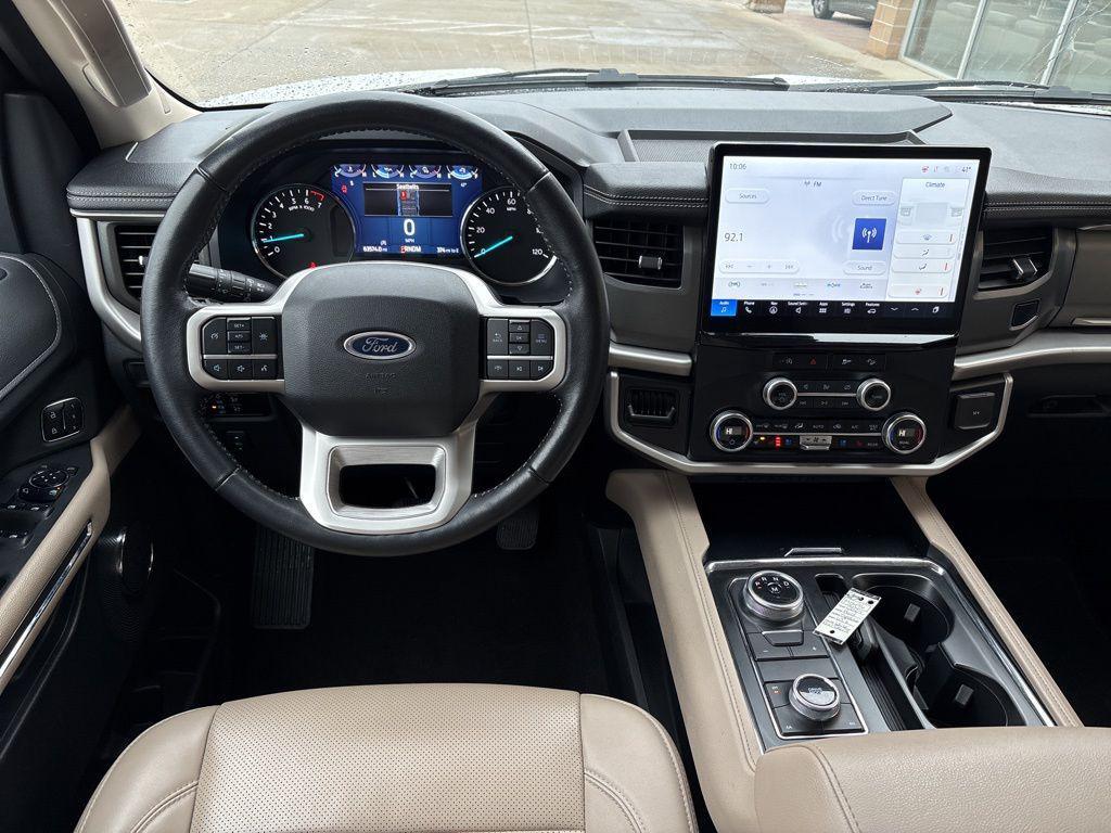 used 2024 Ford Expedition Max car, priced at $42,995