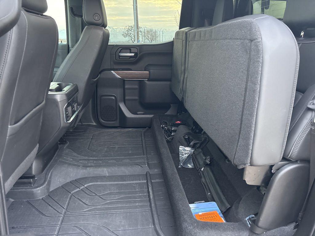 used 2022 Chevrolet Silverado 1500 car, priced at $46,995