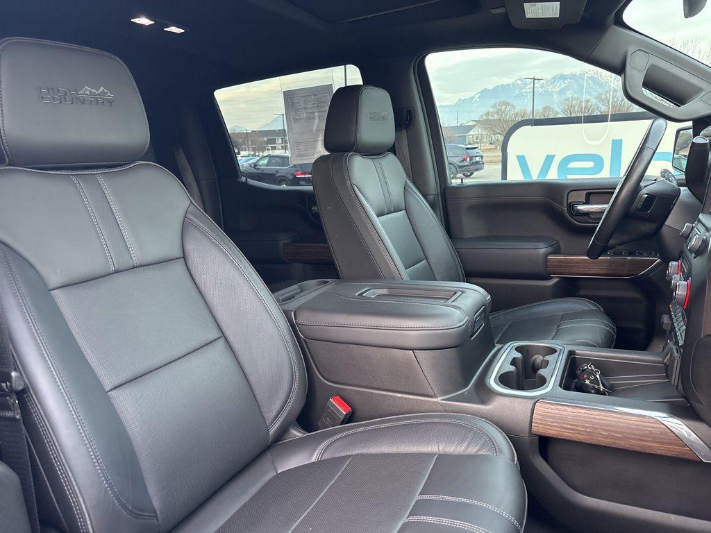 used 2022 Chevrolet Silverado 1500 car, priced at $46,995