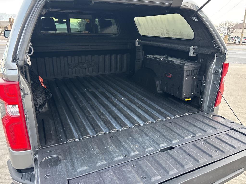 used 2022 Chevrolet Silverado 1500 car, priced at $46,995