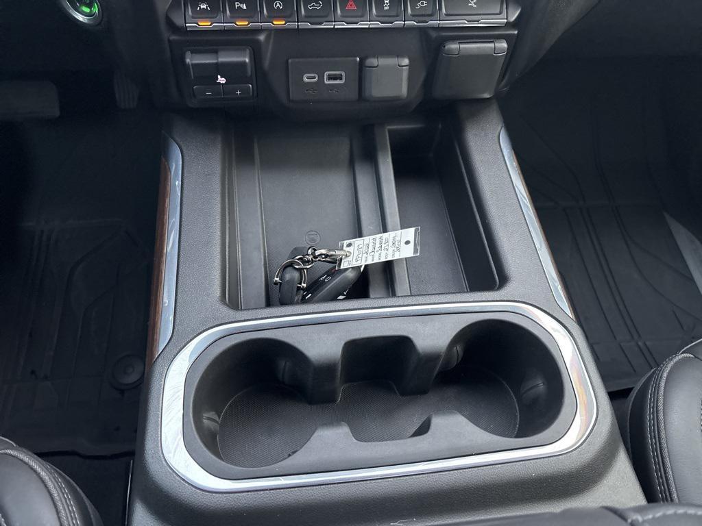 used 2022 Chevrolet Silverado 1500 car, priced at $46,995