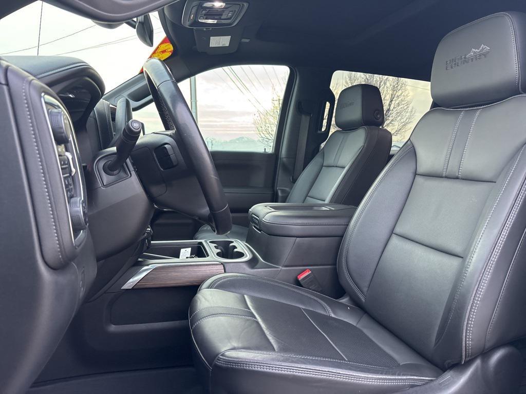 used 2022 Chevrolet Silverado 1500 car, priced at $46,995