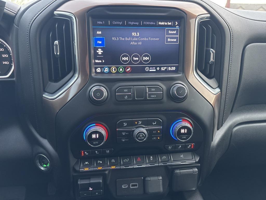 used 2022 Chevrolet Silverado 1500 car, priced at $46,995