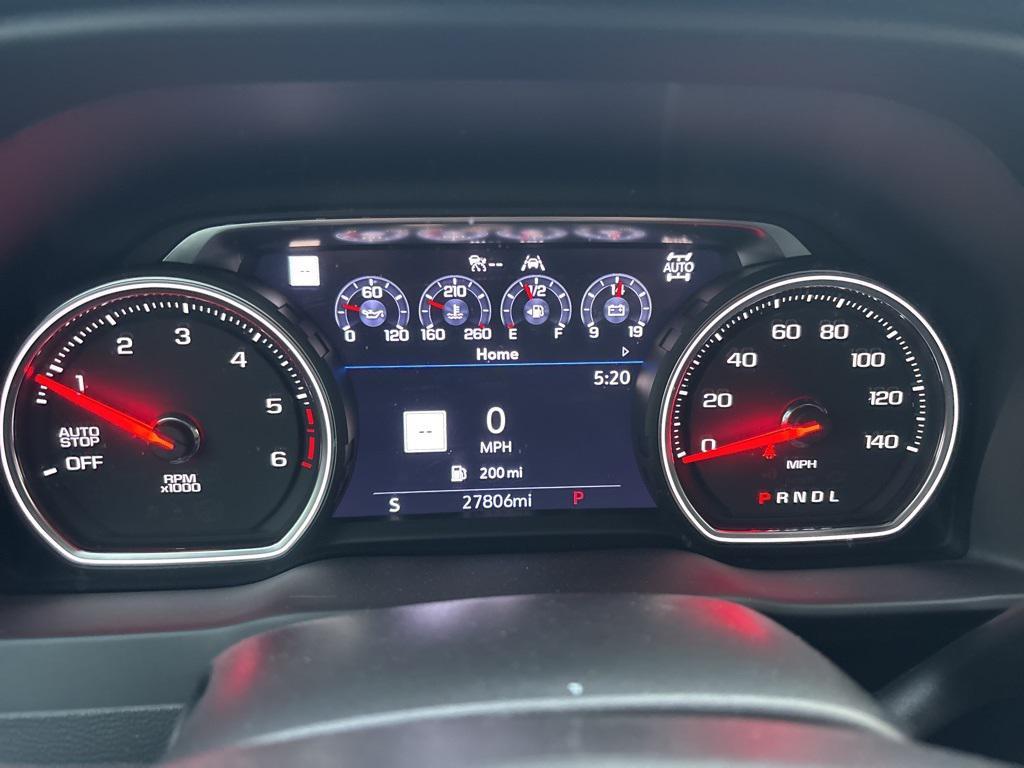 used 2022 Chevrolet Silverado 1500 car, priced at $46,995