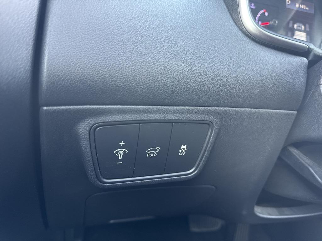 used 2024 Hyundai Tucson car, priced at $19,595