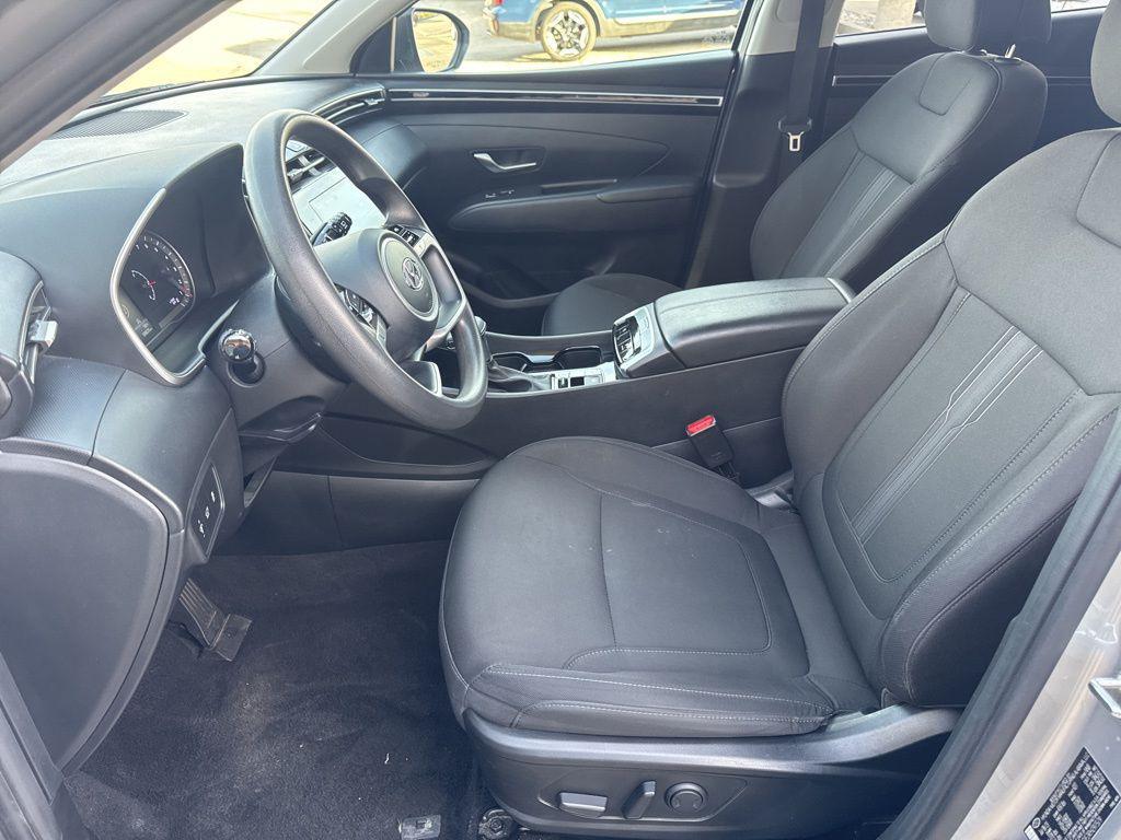 used 2024 Hyundai Tucson car, priced at $18,995