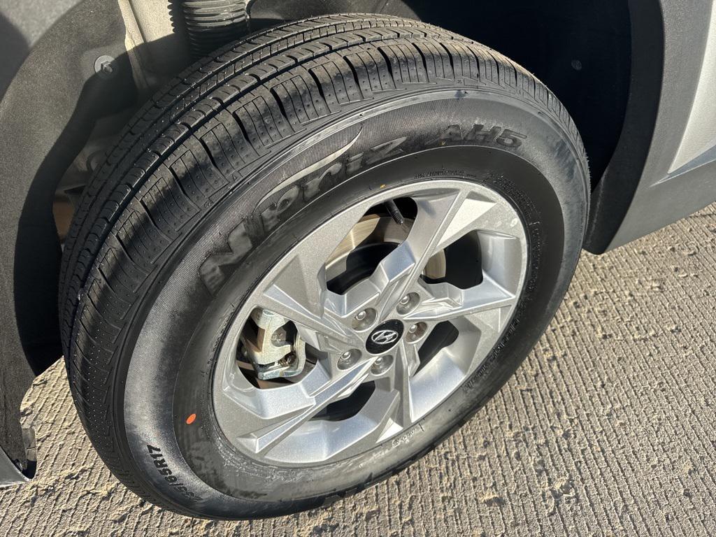 used 2024 Hyundai Tucson car, priced at $19,595