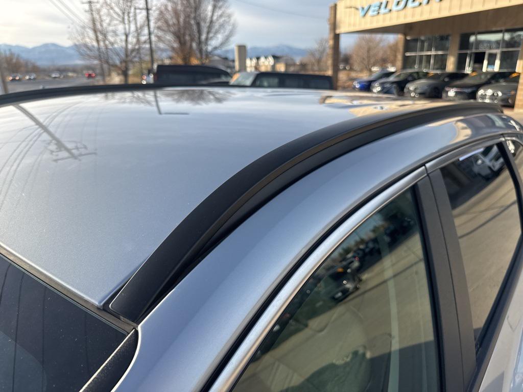 used 2024 Hyundai Tucson car, priced at $19,595