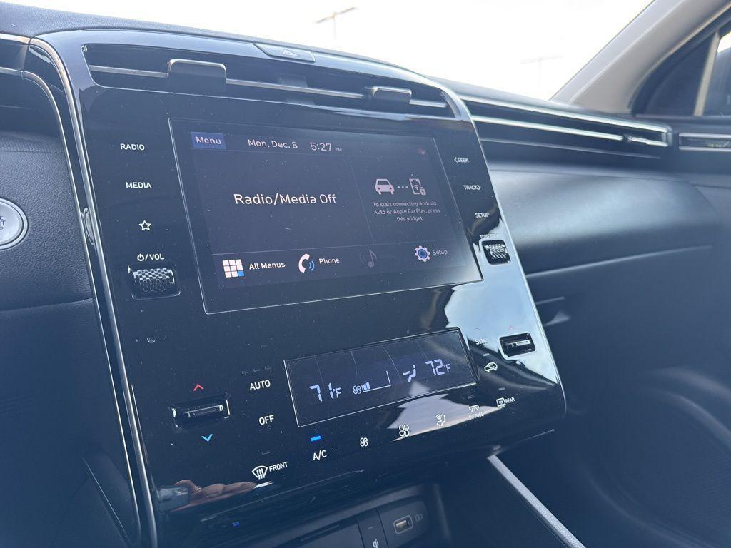 used 2024 Hyundai Tucson car, priced at $18,995