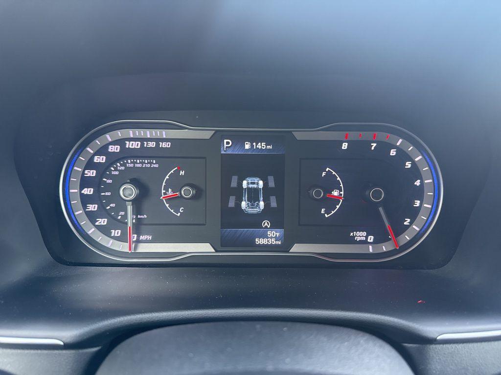 used 2024 Hyundai Tucson car, priced at $18,995