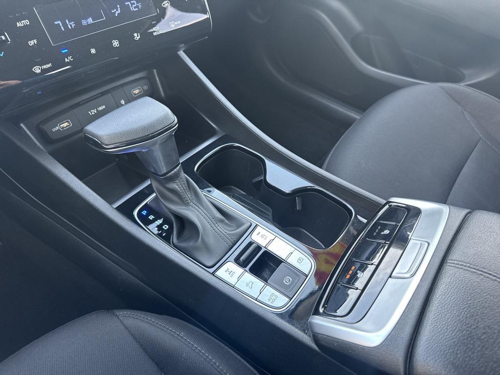 used 2024 Hyundai Tucson car, priced at $19,595