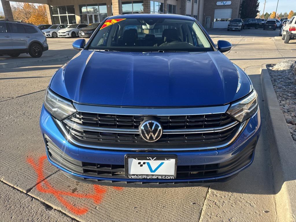 used 2024 Volkswagen Jetta car, priced at $16,995