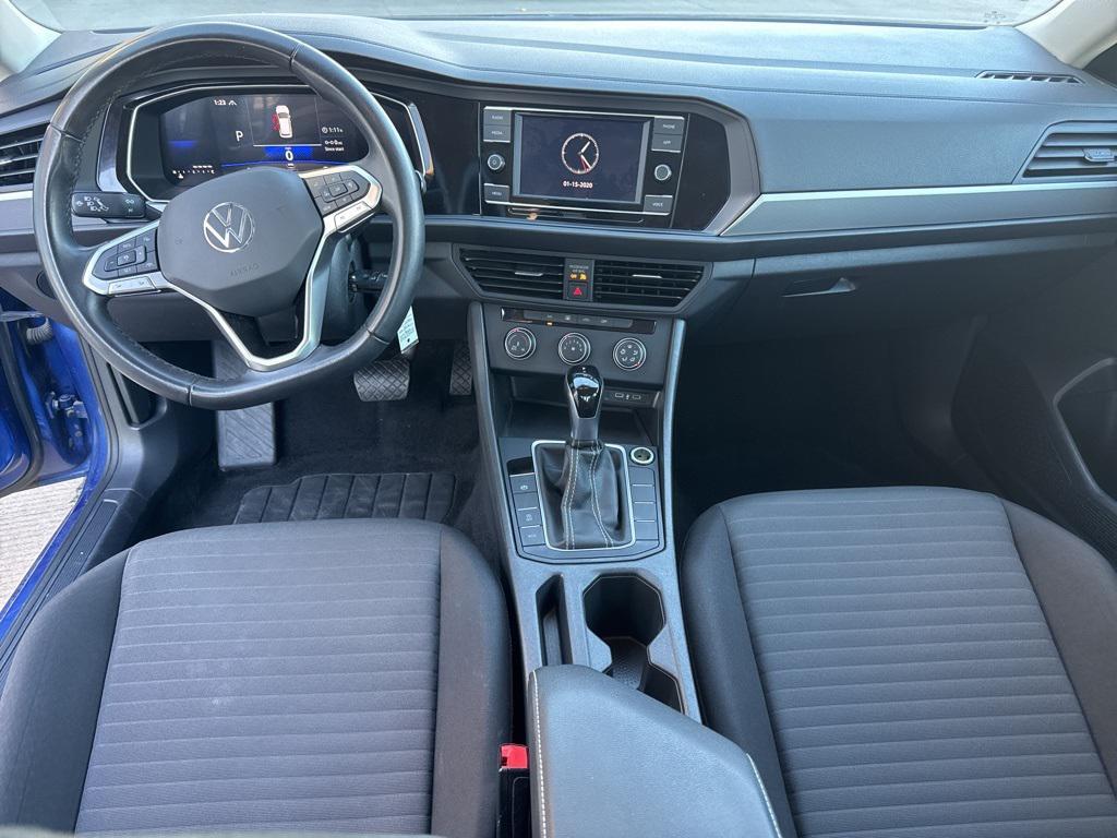 used 2024 Volkswagen Jetta car, priced at $16,995
