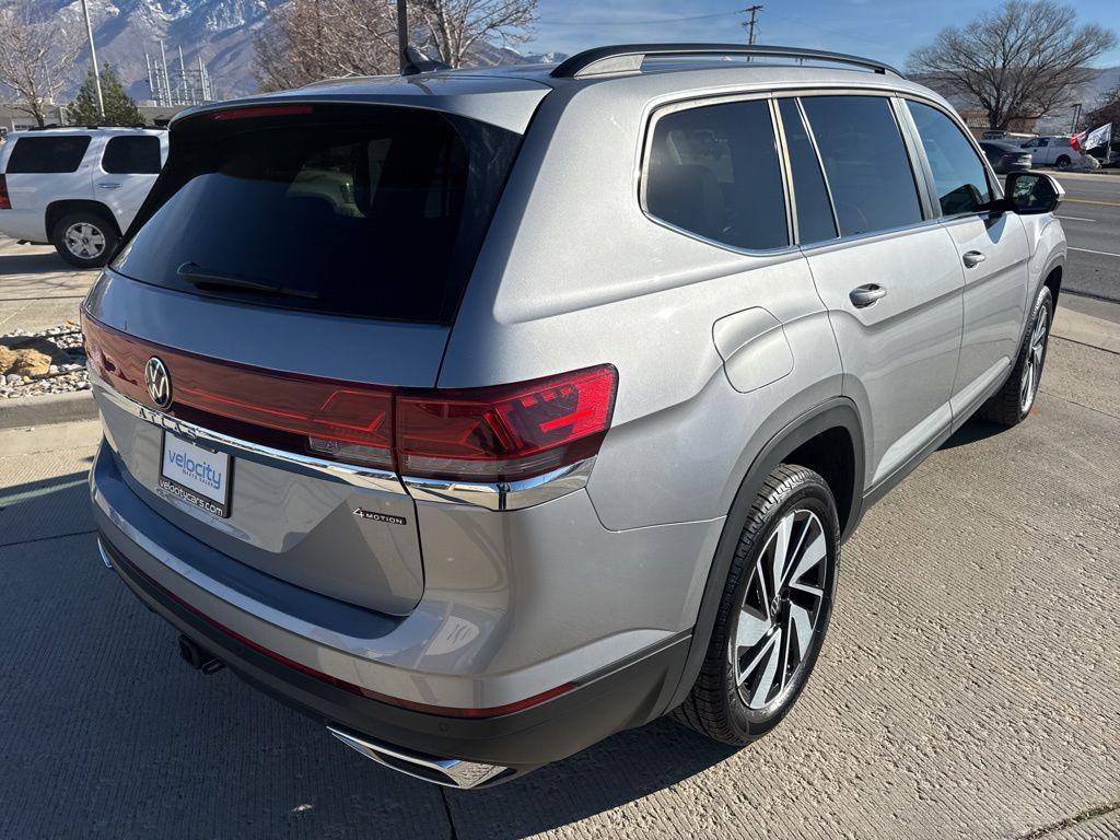 used 2024 Volkswagen Atlas car, priced at $26,995