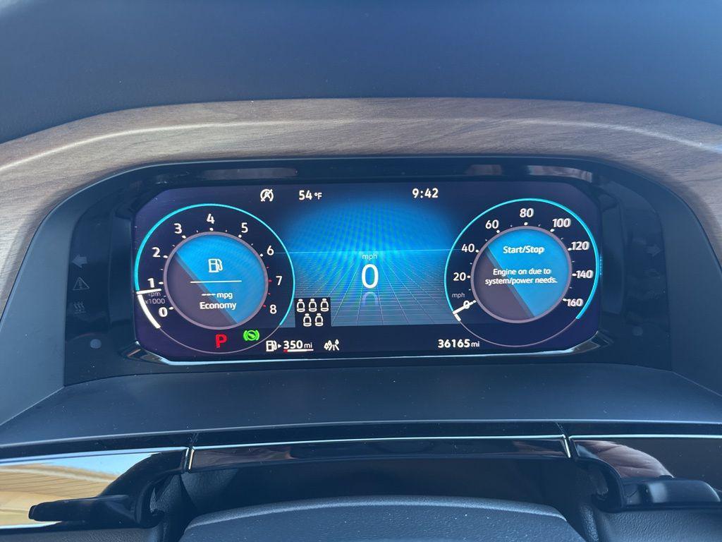 used 2024 Volkswagen Atlas car, priced at $26,995