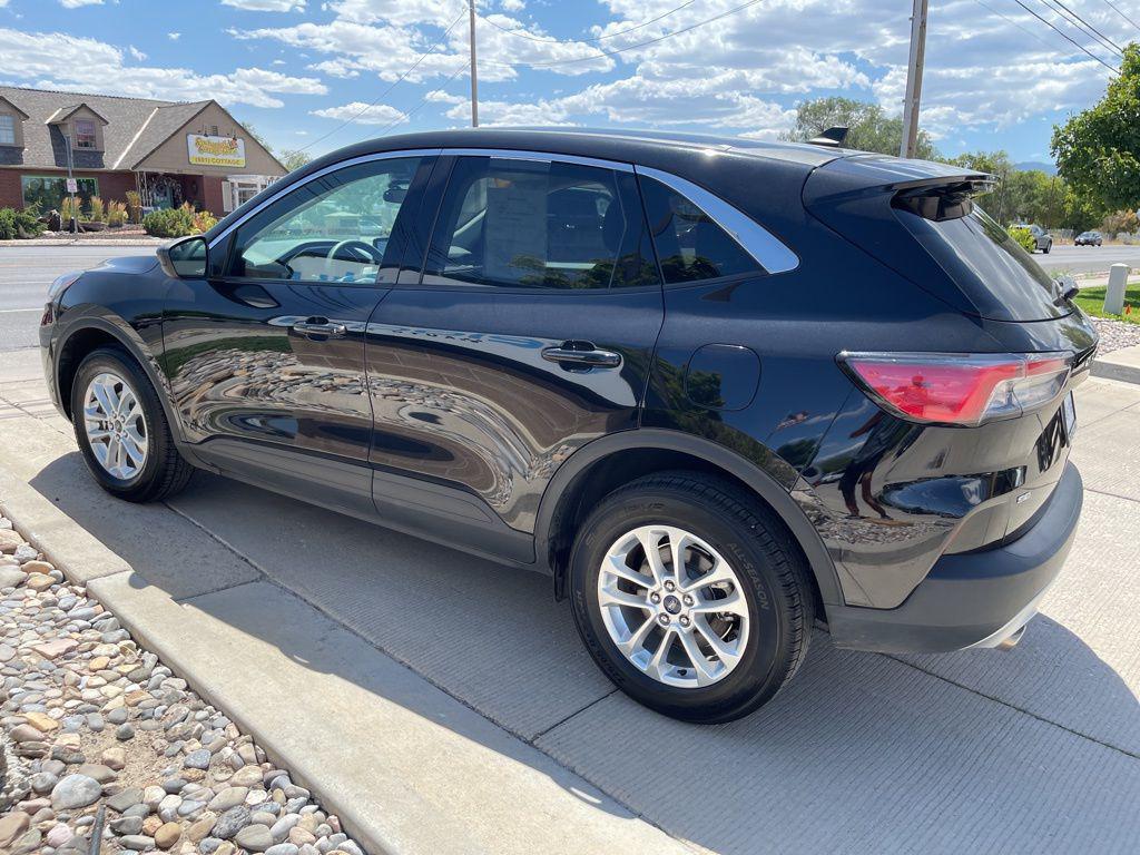 used 2022 Ford Escape car, priced at $17,995
