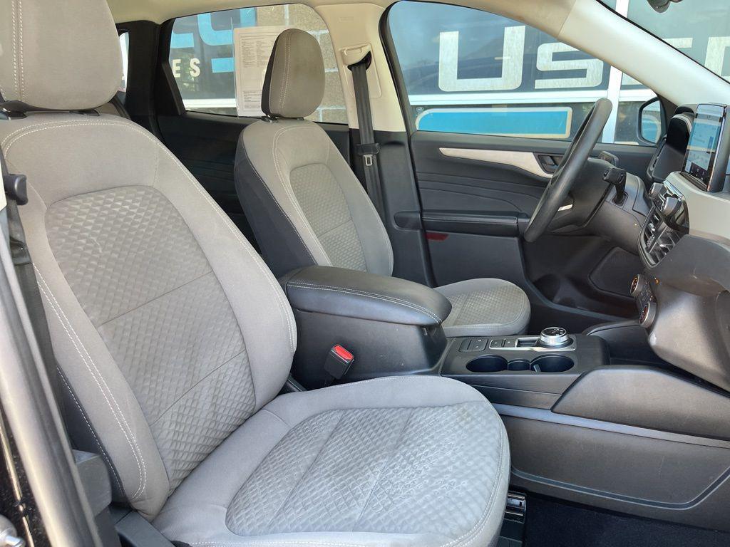 used 2022 Ford Escape car, priced at $17,995
