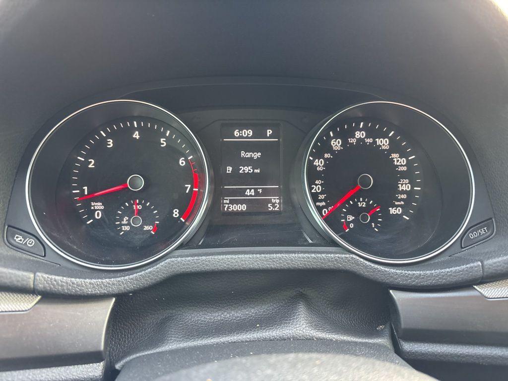 used 2018 Volkswagen Passat car, priced at $14,995