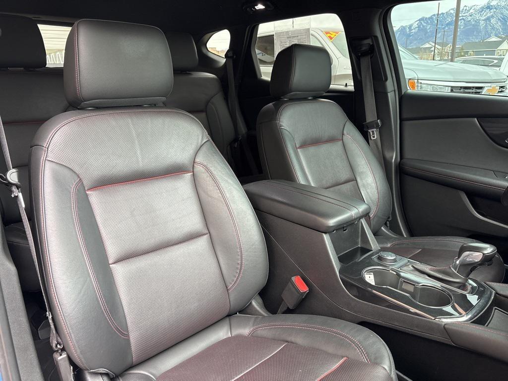 used 2020 Chevrolet Blazer car, priced at $22,995