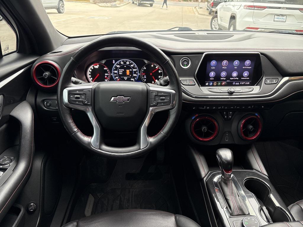 used 2020 Chevrolet Blazer car, priced at $22,995