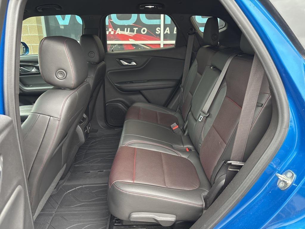 used 2020 Chevrolet Blazer car, priced at $22,995