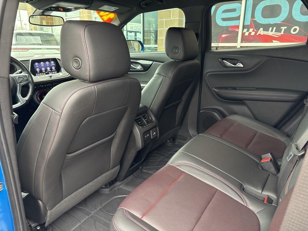 used 2020 Chevrolet Blazer car, priced at $22,995