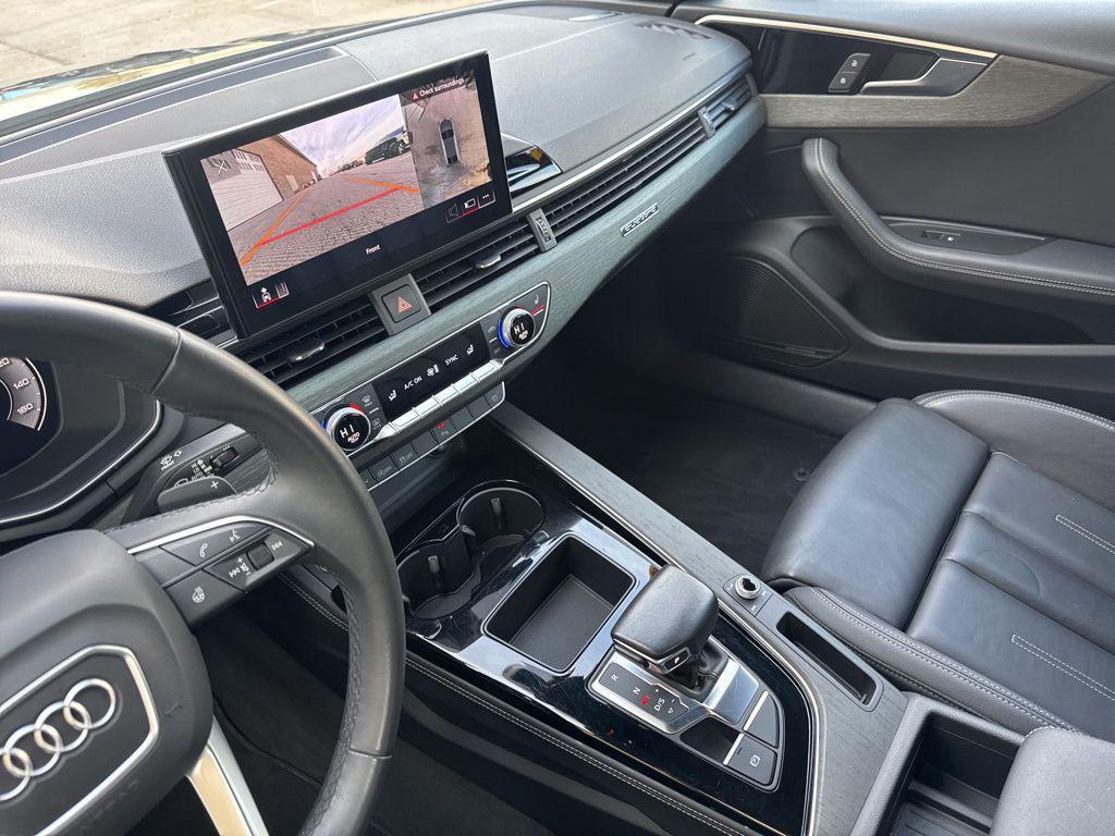 used 2024 Audi A5 Sportback car, priced at $30,995