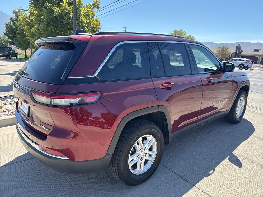 used 2023 Jeep Grand Cherokee car, priced at $20,995