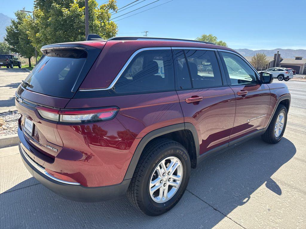 used 2023 Jeep Grand Cherokee car, priced at $19,995