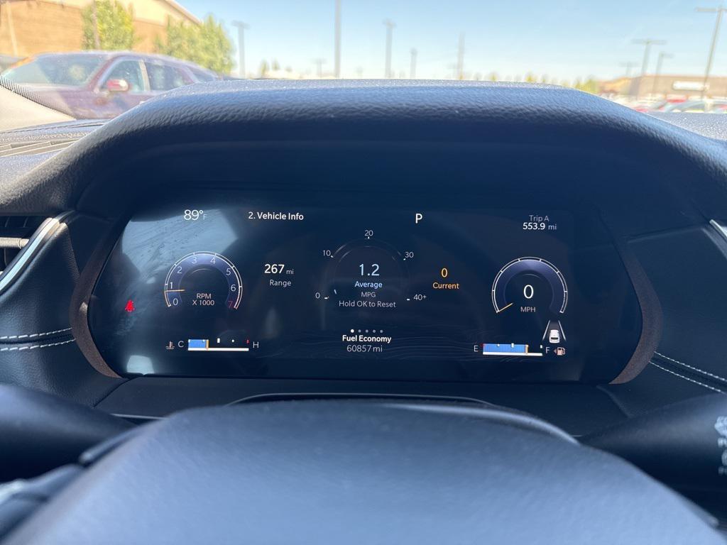 used 2023 Jeep Grand Cherokee car, priced at $20,995