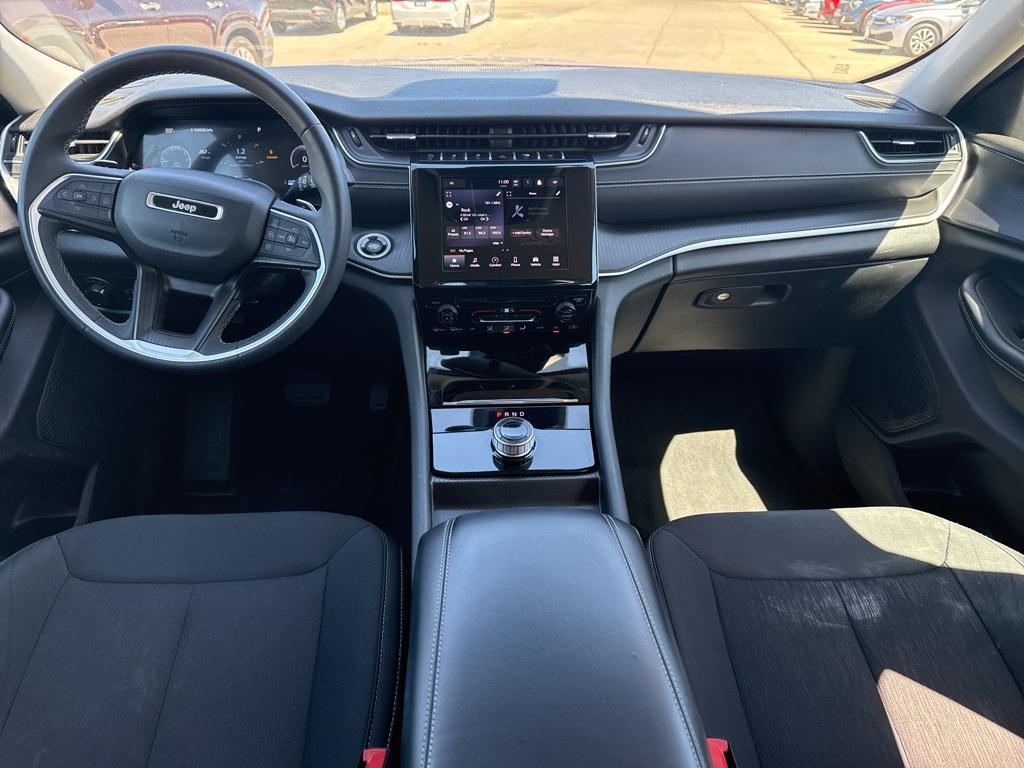 used 2023 Jeep Grand Cherokee car, priced at $20,995