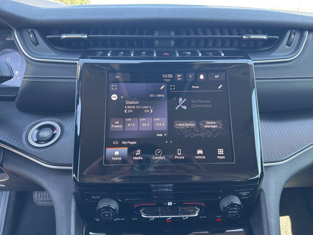 used 2023 Jeep Grand Cherokee car, priced at $19,995