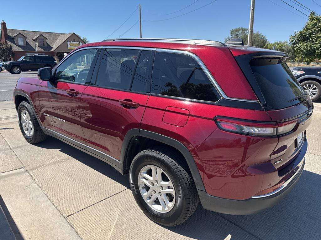 used 2023 Jeep Grand Cherokee car, priced at $20,995