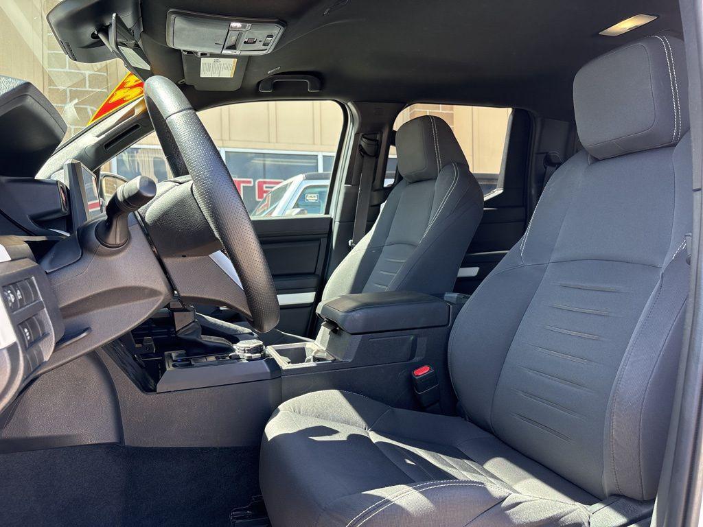 used 2024 Toyota Tacoma car, priced at $37,995