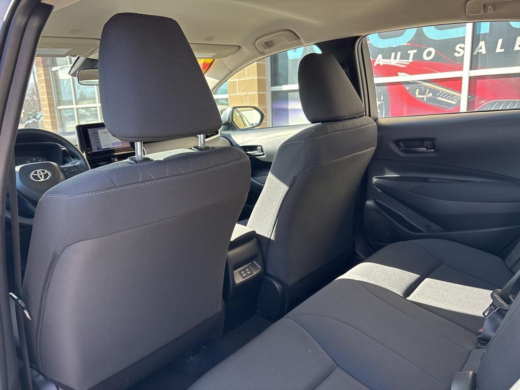 used 2025 Toyota Corolla car, priced at $20,995