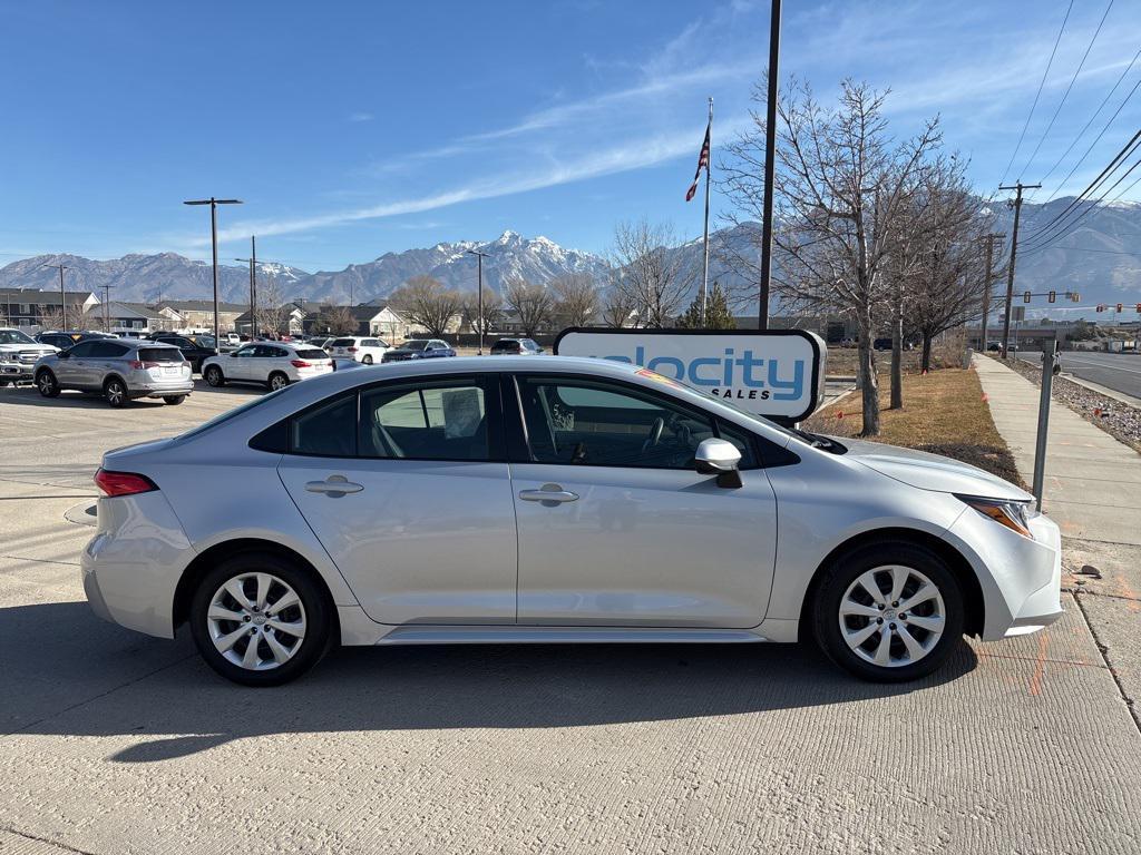 used 2025 Toyota Corolla car, priced at $20,995