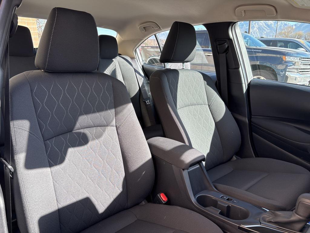 used 2025 Toyota Corolla car, priced at $20,995