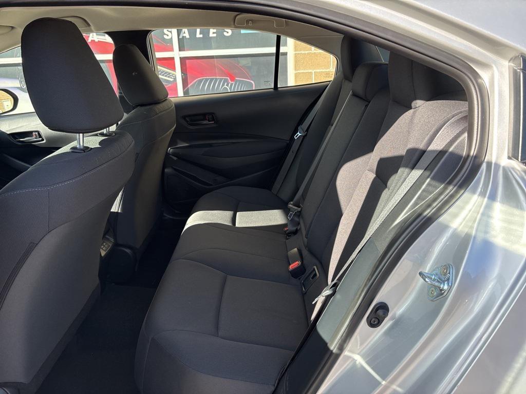 used 2025 Toyota Corolla car, priced at $20,995