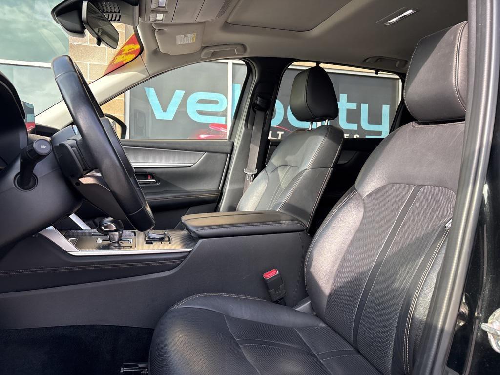 used 2024 Mazda CX-90 car, priced at $25,995