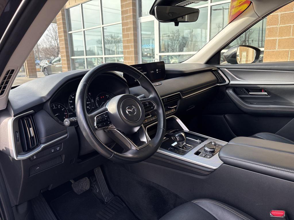 used 2024 Mazda CX-90 car, priced at $25,995