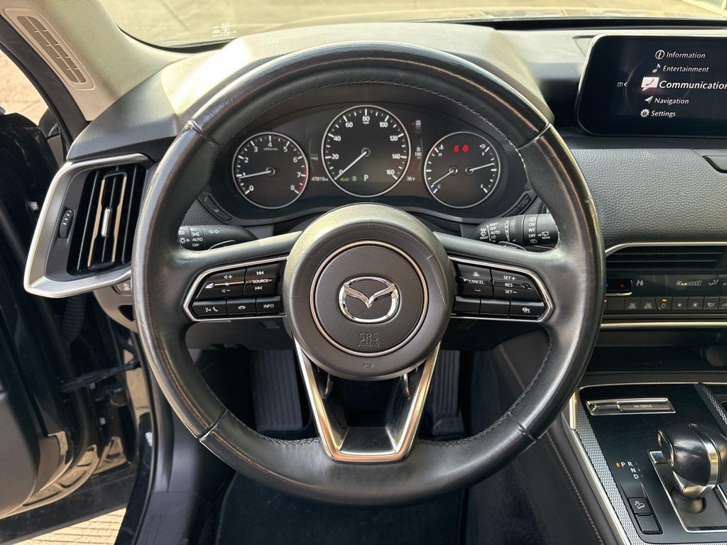 used 2024 Mazda CX-90 car, priced at $25,995