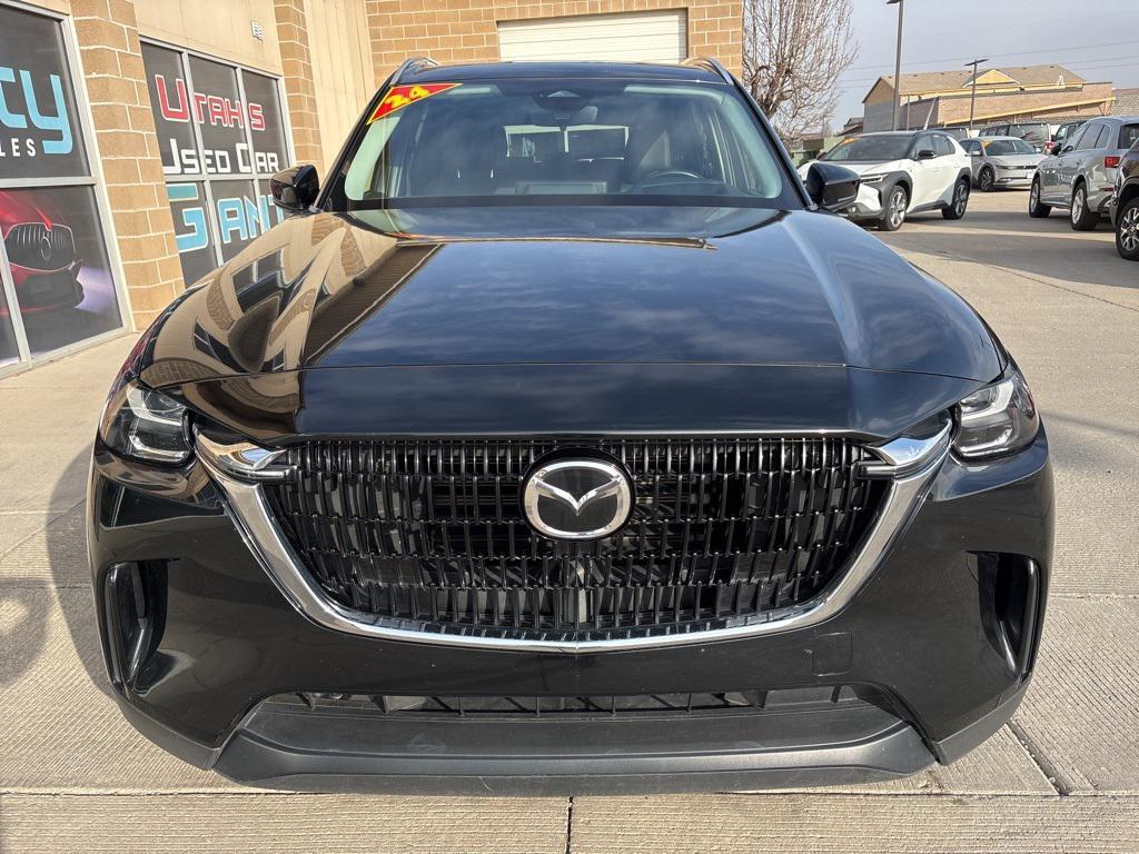 used 2024 Mazda CX-90 car, priced at $25,995