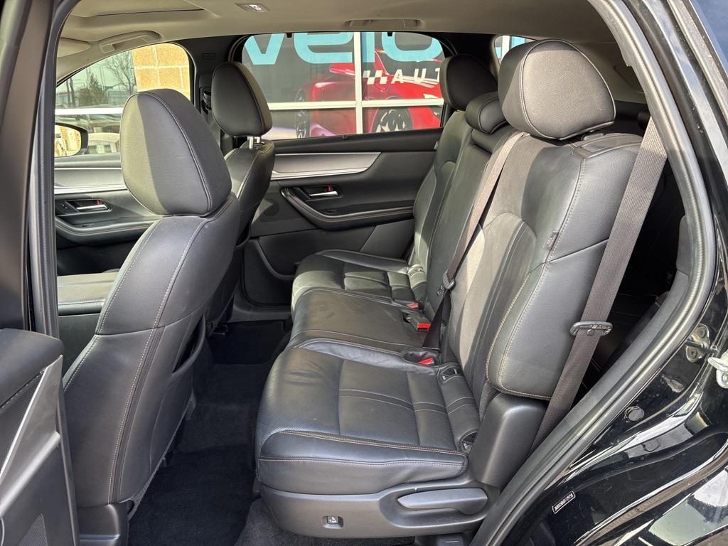 used 2024 Mazda CX-90 car, priced at $25,995