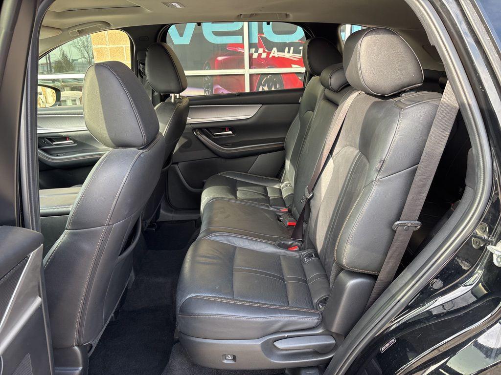 used 2024 Mazda CX-90 car, priced at $25,995