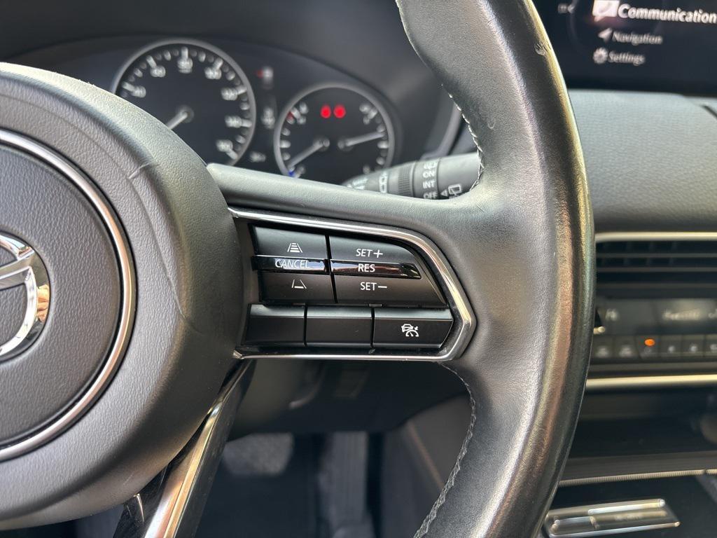 used 2024 Mazda CX-90 car, priced at $25,995