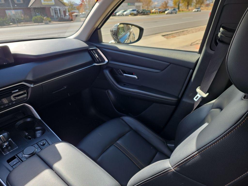 used 2024 Mazda CX-90 car, priced at $23,995