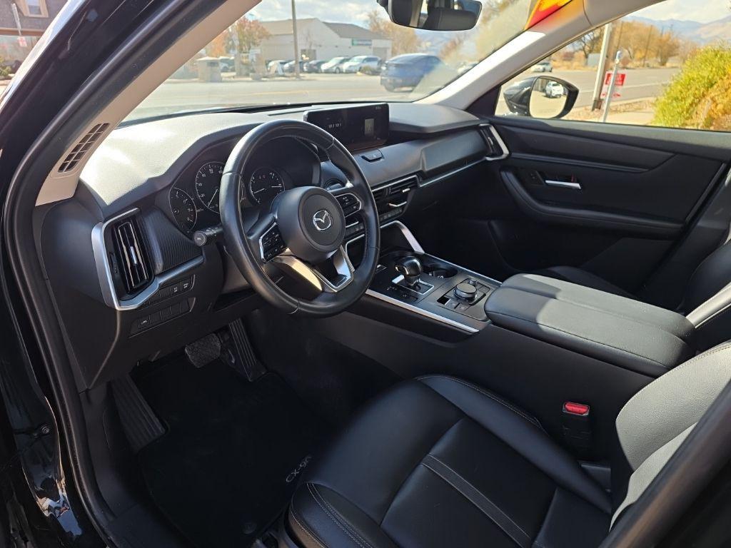 used 2024 Mazda CX-90 car, priced at $23,995
